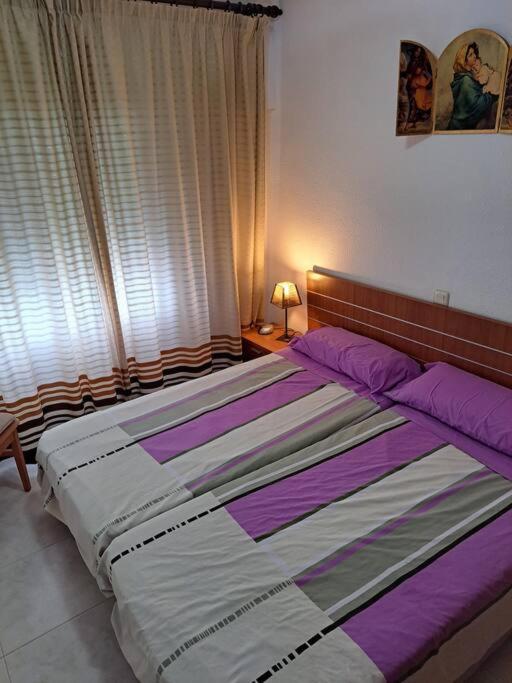 Holiday Center Apartamento Vistas Mar, Acceso Directo Playa Y Piscina Rosas Exteriör bild